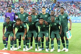  Rohr Counting On Super Eagles Strikers To Finish Off Argentina